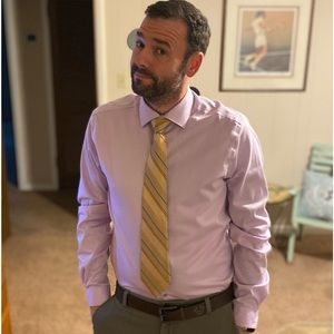 Meet your Posher, Pete